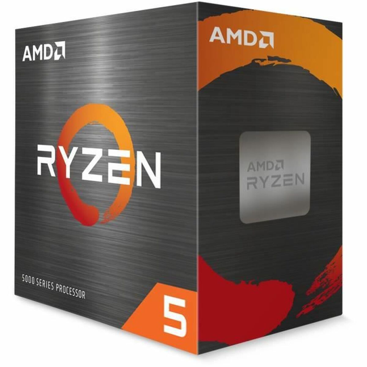 processor amd amd ryzen 5 5600 65 w amd am4 processor amd amd ryzen 5 5600 65 w amd am4