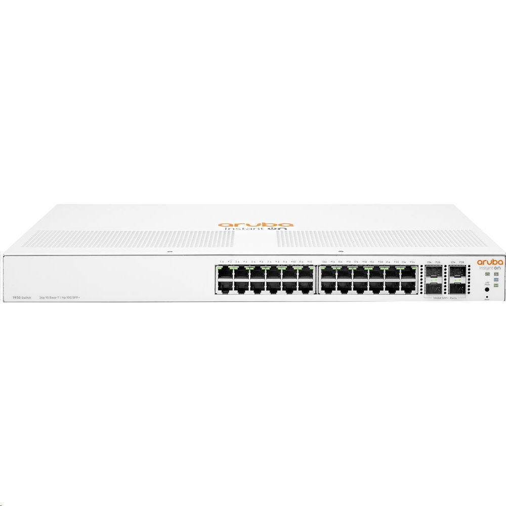 hpe aruba instant on 1930 24 portos switch (jl682a) (jl682a) hpe aruba instant on 1930 24 portos switch (jl682a) (jl682a)