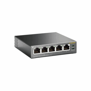 tp link tl sg1005p fara management gigabit ethernet (10/100/1000) power over ethernet (poe) suport negru (tl sg1005p)