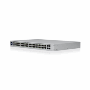 Home ubiquiti prepínač unifi switch 48x1gbe 4xsfp usw 48 (usw 48)