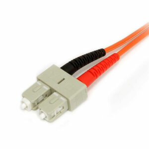 fibre optic cable startech fiblcsc3 3 m