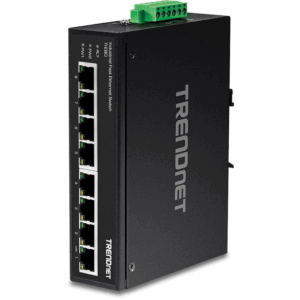 Home prepínač trendnet ti e80 1.6 gbps (ti e80)