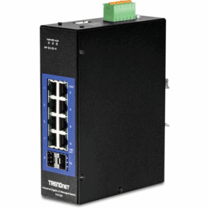 trendnet ti g102i industrie gigabit switch (ti g102i)